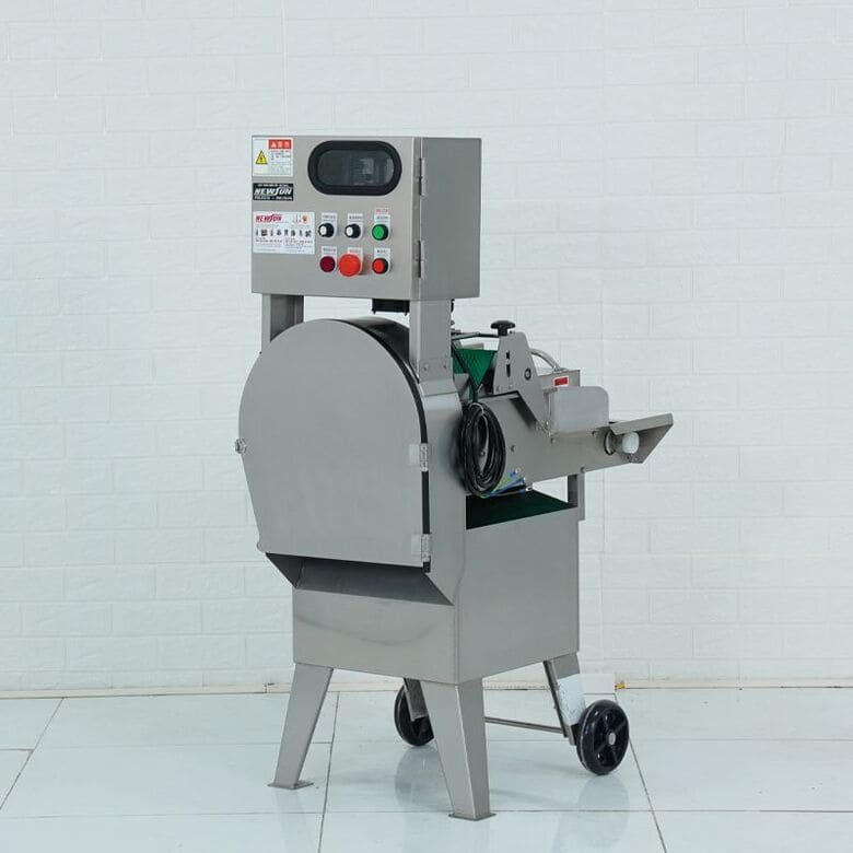 Top đơn vị cung cấp máy cắt rau củ chất lượng, giá tốt Chọn máy năng suất phù hợp với cơ sở kinh doanh