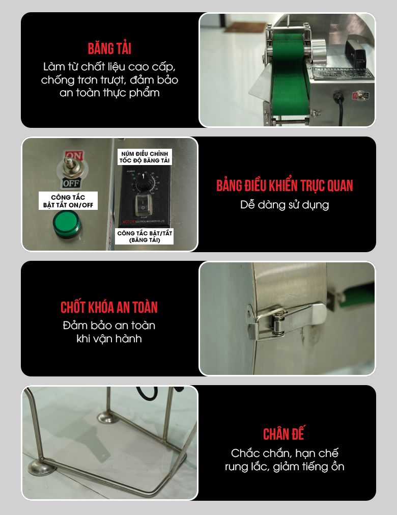 Một số chi tiết khác