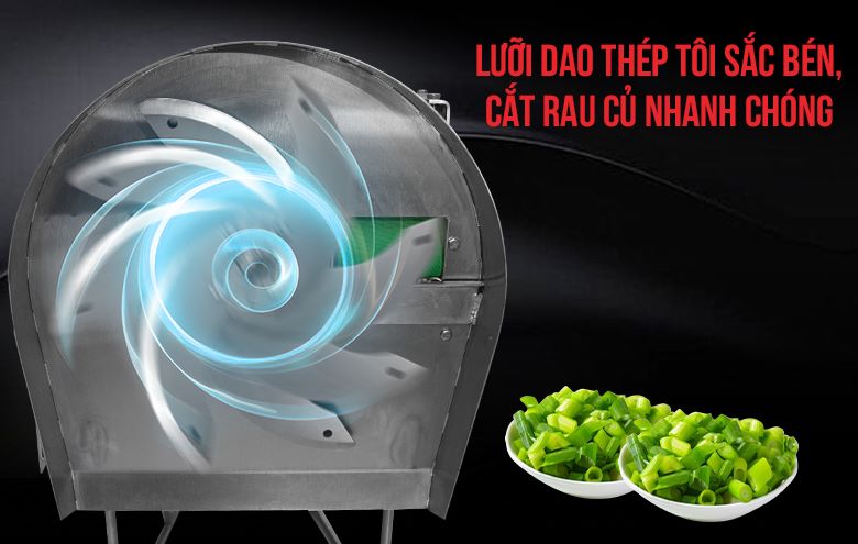 Lưỡi dao thép tôi sắc bén nhập khẩu từ Đức 