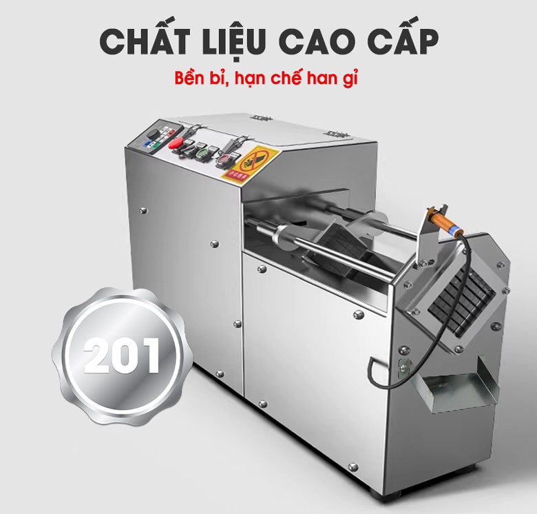 Thiết kế gọn gàng, chất liệu cao cấp
