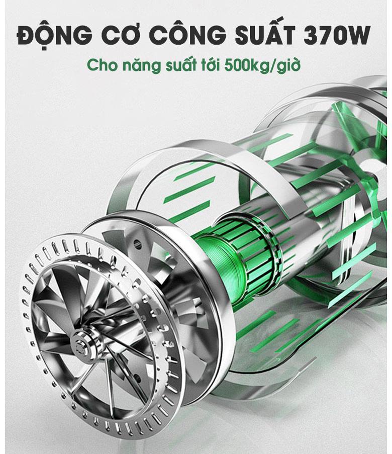 Động cơ mạnh mẽ
