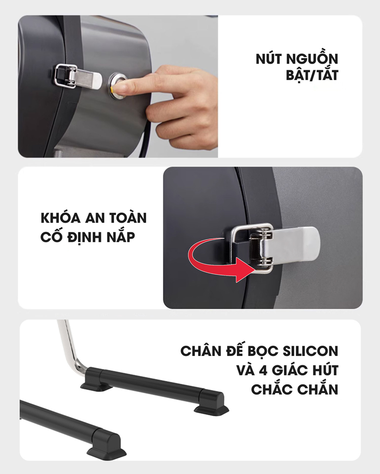 Một số chi tiết khác