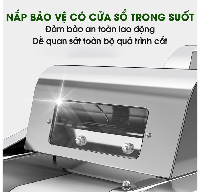 Nắp bảo vệ an toàn