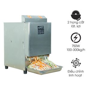 Máy cắt lát sợi củ quả QSP30