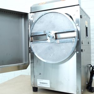 Máy cắt lát sợi củ quả QSP30 ava4 may thai lat soi cu qua qsp30 1