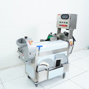 Máy cắt rau củ quả đa năng MG-607 ava 7may thai rau cu qua da nang 500 800kg h mg 607