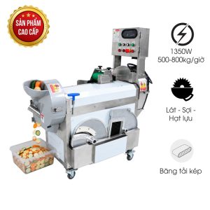 Máy cắt rau củ quả đa năng MG-607
